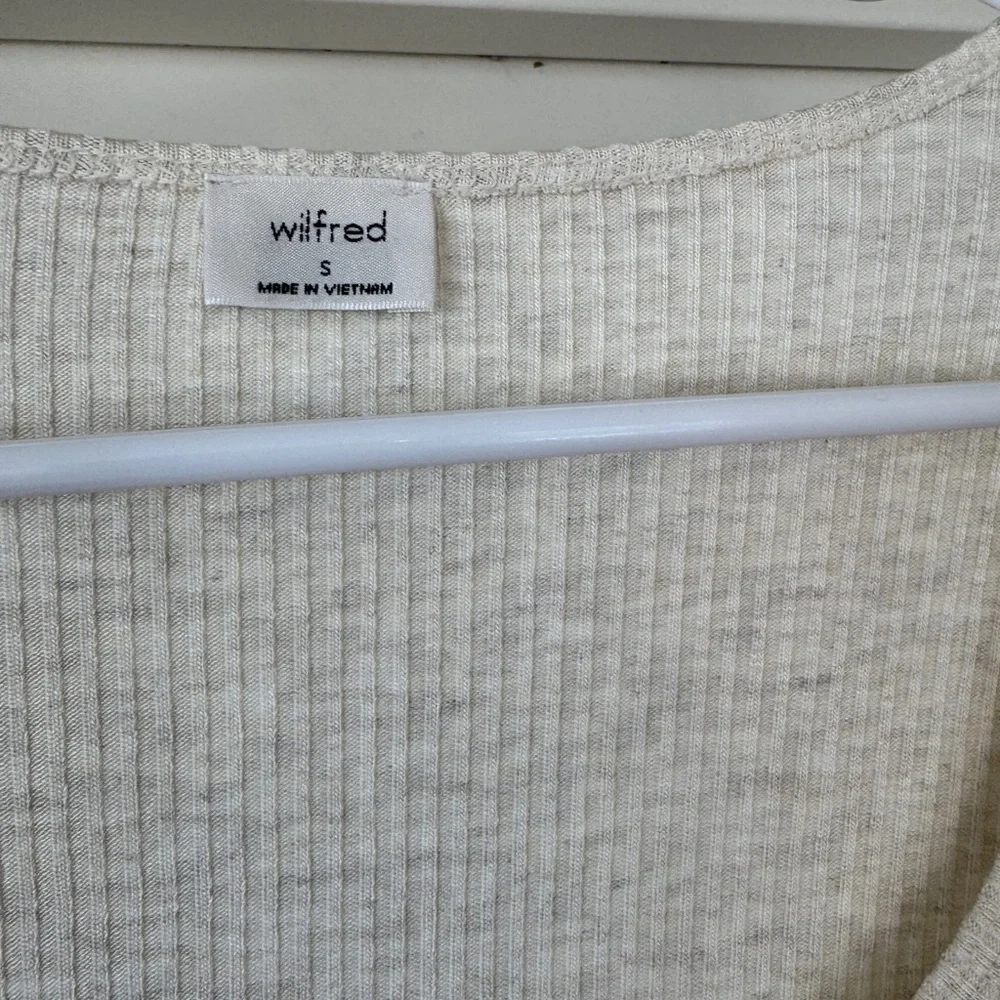 Aritzia Long Sleeve Dress - Picture 3 of 4